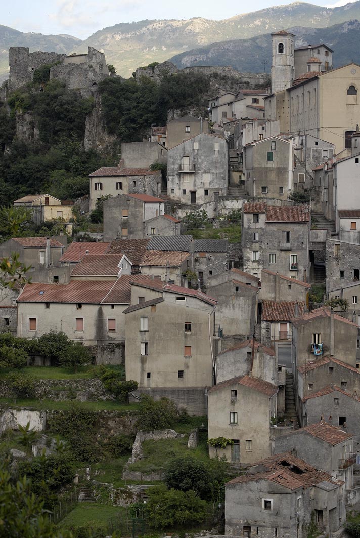 La Grotta del Romito, resti di storia antichissima